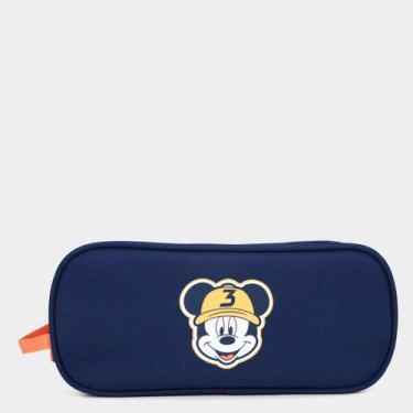 Imagem de Estojo Adidas Mickey, Azul, Único