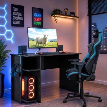 Imagem de Mesa Gamer para Computador Nitro - Loja Sheep