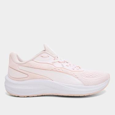 Imagem de Tênis Puma Skyrocket Lite 2 Feminino, Rosa claro, 34