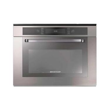 Imagem de Microondas Brastemp de Embutir 40 Litros BMO40 220v
