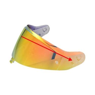 Imagem de Lente De Substituição Fotocromática Para Viseira De Capacete Shark Skw