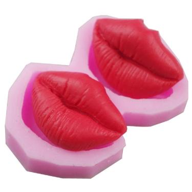 Imagem de Molde De Silicone Boca