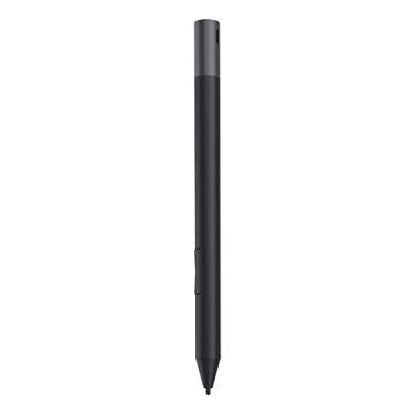 Imagem de Caneta ativa Dell Premium Stylus compatível com XPS 15 2 em 1 9575, XPS 15 9570 XPS 13 9365 7390 7590 13 polegadas 2 em 1, LAT 11 (5175) 11 5179 7275 7040 Precision 5530 Plus Melhor caneta Stylus caneta Stylus