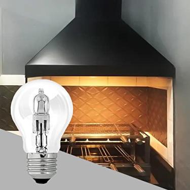 Imagem de Kit Lâmpada Churrasqueira 170w 220V Fio 4 m Soquete Porcelana e Fita Isolante