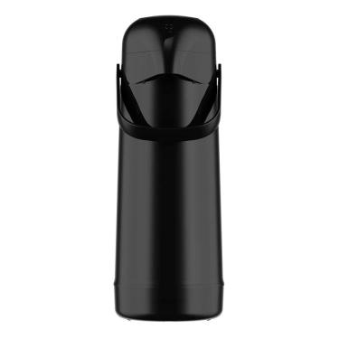 Imagem de Garrafa Térmica Termolar Magic Pump Preta 1L