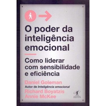 Imagem de Poder da Inteligência Emocional, O