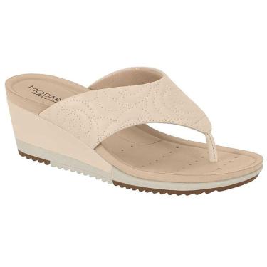 Imagem de Tamanco Feminino Modare 7123.146 Napa Pele Strech