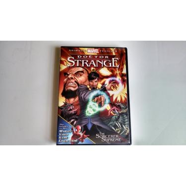 Imagem de Doctor Strange: The Sorcerer Supreme