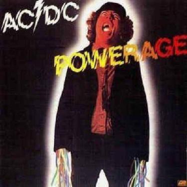 Imagem de Lp Vinil Ac/Dc - Powerage - Importado
