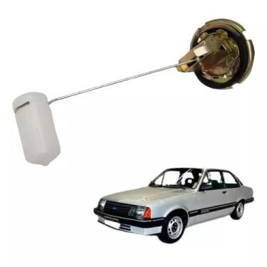 Imagem de BOIA TANQUE CHEVY CHEVETTE DL JUNIOR MARAJO 90 DIANTE 65L ALCOOL GASOLINA