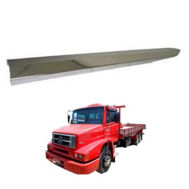 Imagem de FRISO GRADE CROMADO MB 1620 BICUDO TODOS