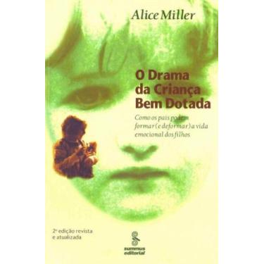 Imagem de Livro O Drama Da Criança Bem-Dotada Alice Miller