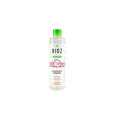 Imagem de Kit 2X: Multiuso Limpeza Biodegradável Verbena BioZ 470ml