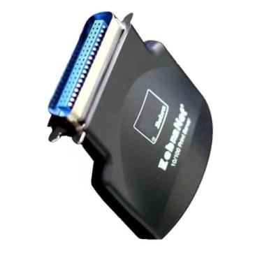 Imagem de Net Print Server Extended Parallel Ethernet EXT 10/100 Use RJ45 para Zebra 105SL 110Xi4 ZM400 ZT210 ZT230