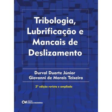 Imagem de Tribologia, Lubrificação E Mancais De Deslizamento - 2023