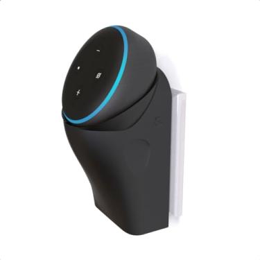 Imagem de Sculpy Suporte de Tomada e Parede para Amazon Alexa Echo Dot 3ª Geração Apoio V2