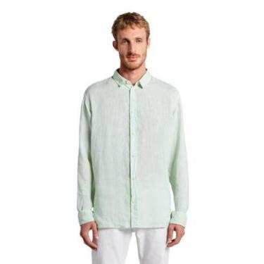 Imagem de Camisa Pf Ml Linho Reserva-Masculino