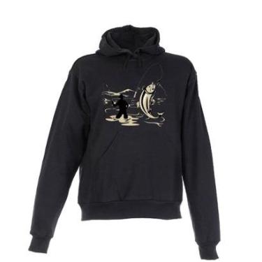 Imagem de Blusa De Frio Pescaria 4 Infantil-Unissex