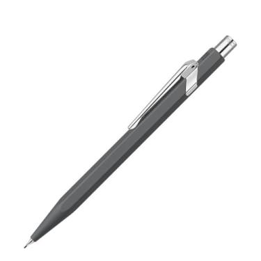 Imagem de LAPISEIRA Caran d'Ache 844 CLASSIC ANTHRACITE GREY (sem caixa) 0,7 mm