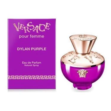 Imagem de Versace Pour Femme Dylan Purple Edp 100ml Perfume Feminino