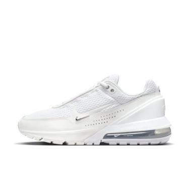 Imagem de Nike Tênis feminino Air Max Pulse (FD6409-101, branco/branco/platinado/branco), Branco/branco Summit/platina/branco, 37
