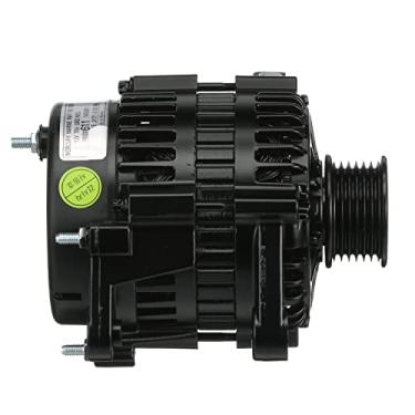 Imagem de Quicksilver Alternador de 65 Amp 863077T - Delco - Correia Serpentina - para vários motores MerCruiser e motores internos de alta saída