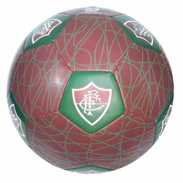 Imagem de Bola S3 Sport Bel Oficial Fluminense Futebol CPO5-Unissex