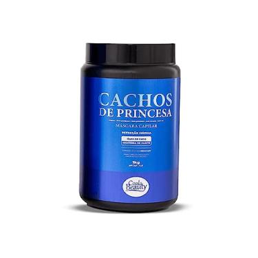 Imagem de Mascara Coala Cachos De Princesa 1Kg