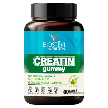 Imagem de Creatin Gummy 60 Gomas - Creatina em gomas