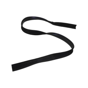 Imagem de Guarnicao Canaleta Vidro Porta Lado Direito Lado Esquerdo Internationa