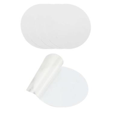 Imagem de Remendo de Reparo TPU Transparente Remendo de Reparo de Barco Inflável Remendo de Reparo Inflável para Guarda-chuva Suprimentos de Reparo de Brinquedo, 5 unidades