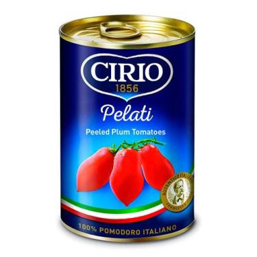 Imagem de Tomate Pelado Cirio 400g
