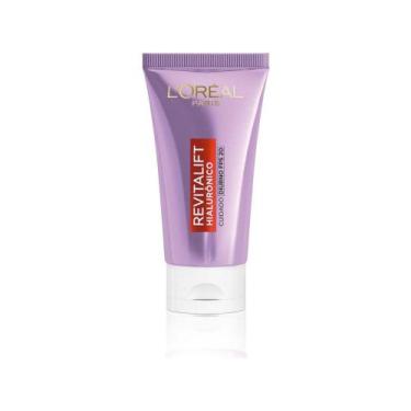 Imagem de Creme Facial Anti-idade Loréal Paris - Revitalift Hialurônico 25g - Lo