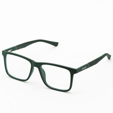 Imagem de Armação Óculos de Grau Masculino Retangular / Mateo- Óculos Sunrise, V