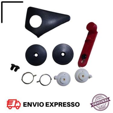 Imagem de Kit Reparo Mecanismo Capacete San Marino Completo - Taurus