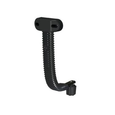 Imagem de Suporte L para Encosto - Preto - Frisokar