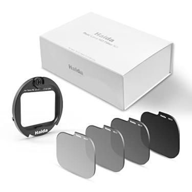 Imagem de Haida O Kit de Filtro Nd de Lente Traseira Inclui Nd0.9 + 1.2 + 1.8 + 3.0 para Sony Fe 12-24Mm F/2.8 Gm Lente Multi-Revestimento Nano Revestimento de Vidro Óptico (Com Anel Adaptador)