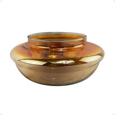 Imagem de Vaso De Vidro Ikebana Âmbar Arranjo Galhos Estilo Japonês Flores - Ins