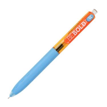 Imagem de Caneta Newpen BeBold Max Gel - Cores, Azul Claro
