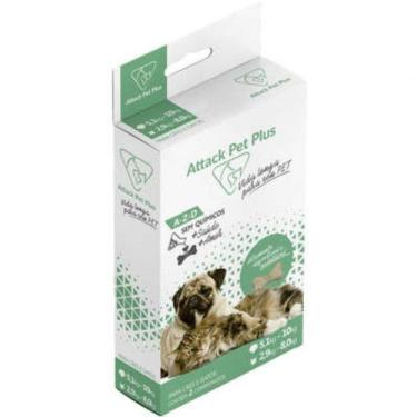 Imagem de Attack Pet Plus 5,1 a 10 KG - AGRONESE