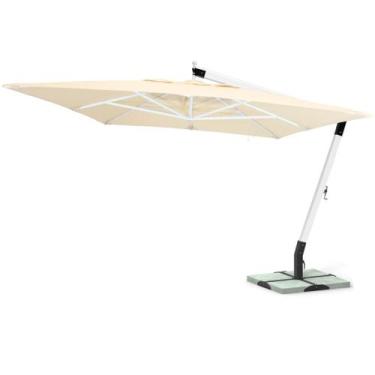 Imagem de Ombrelone STD Lateral Plus 3.0X3.0 Alumínio 42.0.062 - Sunbras Soluçõe