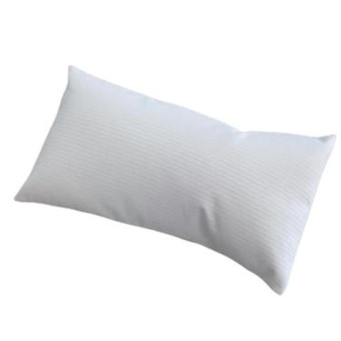 Imagem de Almofada para Pulseiras e Relógios em Napa Branca 15cm - J&F