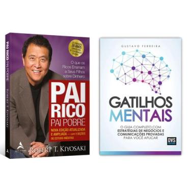 Imagem de Pai Rico, Pai Pobre - Edição Atualizada e Ampliada - 20 anos - Robert 