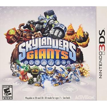 Imagem de Skylanders Giants (GAME ONLY) for the Nintendo 3DS