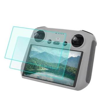 Imagem de Películas de Vidro para Tela Controle DJI RC e DJI RC 2 - Sunnylife