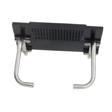 Imagem de Vaveren Suporte de motor de barco, suporte de motor de canoa, montagem de motor de caiaque, rack de motor de barco de ar, montagem de motor de barco inflável