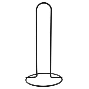 Imagem de LQ Industrial Racks de cone de disco de futebol com logotipo, suportes de armazenamento de metal, suportes de treinamento para frisbee, prateleiras de armazenamento esportivo para skates, racks de