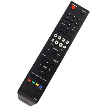 Imagem de BD003 Novo controle remoto de substituição IR para leitor de Blu-ray Disc Insignia NS-BDLIVE01 NS-2BRDVD NS-BRDVD3-CA NS-BRDVD3