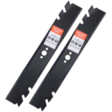 Imagem de Grasscool Timemaster 30 inch Mower Mulching Blades for Toro 20199 20200 20975 20977 Lawnmower Replace for 20120P 120-9500-03
