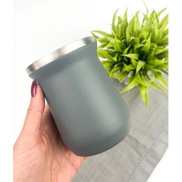 Imagem de Cuia Térmica 250ml Soprano Everest